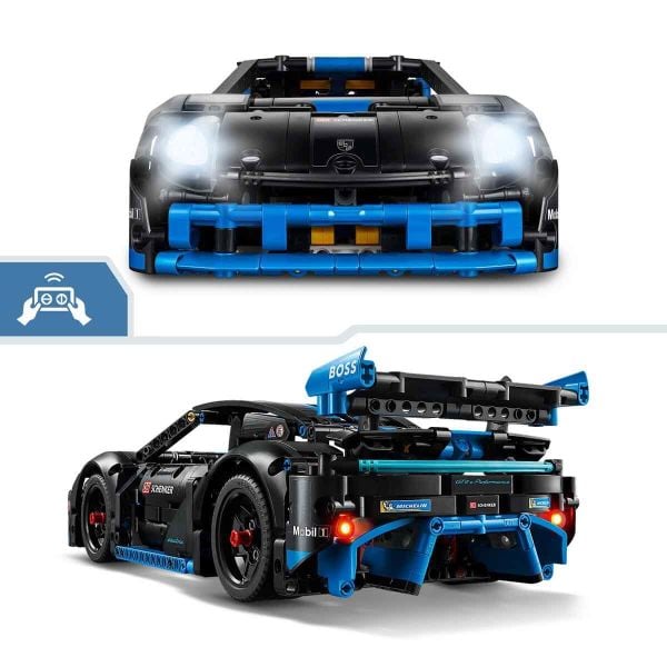 LEGO Technic Porsche GT4 e-Performance Yarış Arabası LTC-42176