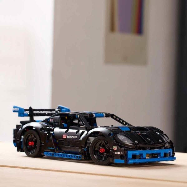 LEGO Technic Porsche GT4 e-Performance Yarış Arabası LTC-42176