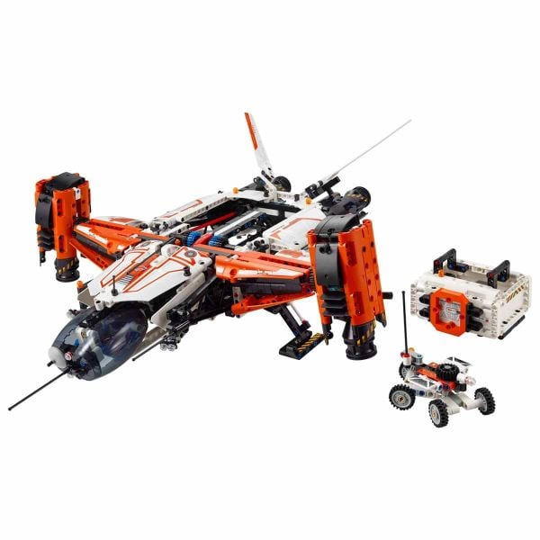 LEGO Technic VTOL Ağır Kargo Uzay Gemisi LT81 LTC-42181