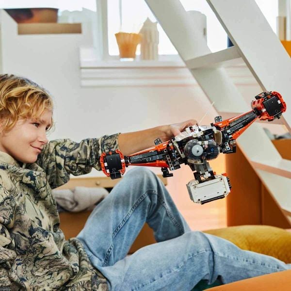 LEGO Technic VTOL Ağır Kargo Uzay Gemisi LT81 LTC-42181