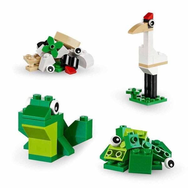 LEGO Classic Büyük Boy Yaratıcı Parçalar Yapım Kutusu LCS-10698