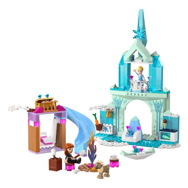 LEGO Disney Frozen Elsa'nın Karlar Ülkesi Şatosu LDP-43238