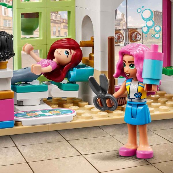LEGO Friends Kuaför Salonu LFR-41743 Oyuncak Seti