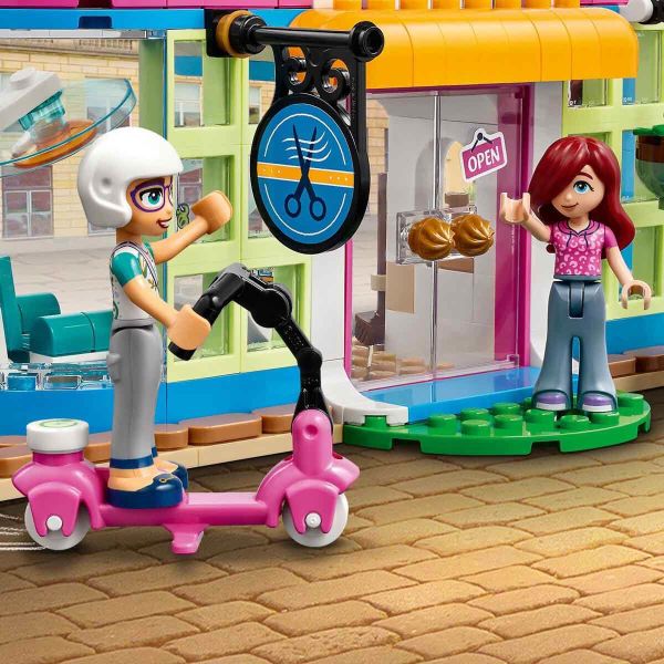 LEGO Friends Kuaför Salonu LFR-41743 Oyuncak Seti
