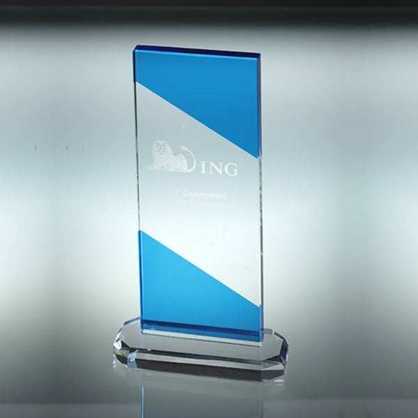 Kristal Plaket Art-10 | Cam Plaket Modeli - Mekece