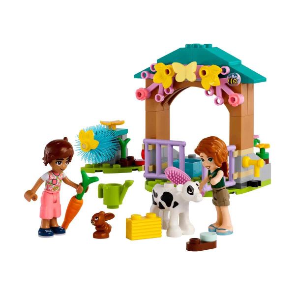 LEGO Friends Autumn'un Dana Ahırı LFR-42607 Oyuncak Seti