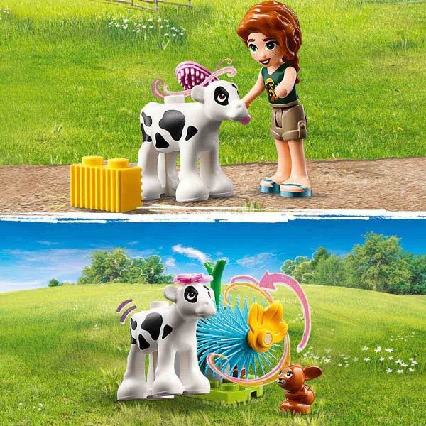 LEGO Friends Autumn'un Dana Ahırı LFR-42607 Oyuncak Seti