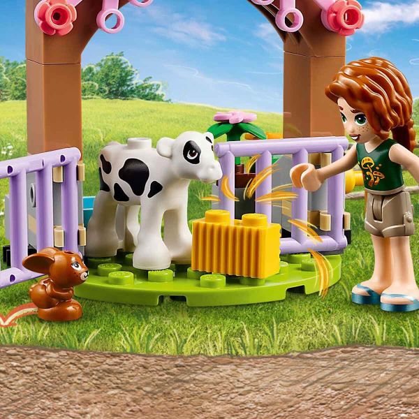 LEGO Friends Autumn'un Dana Ahırı LFR-42607 Oyuncak Seti