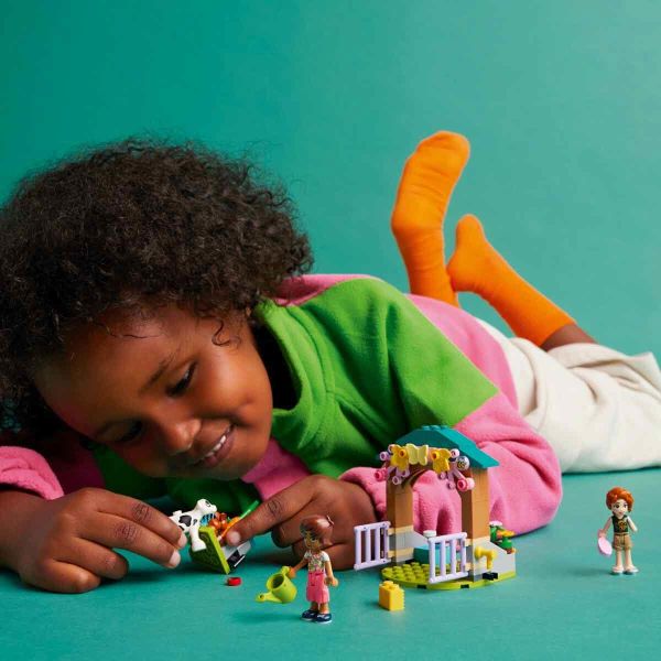 LEGO Friends Autumn'un Dana Ahırı LFR-42607 Oyuncak Seti