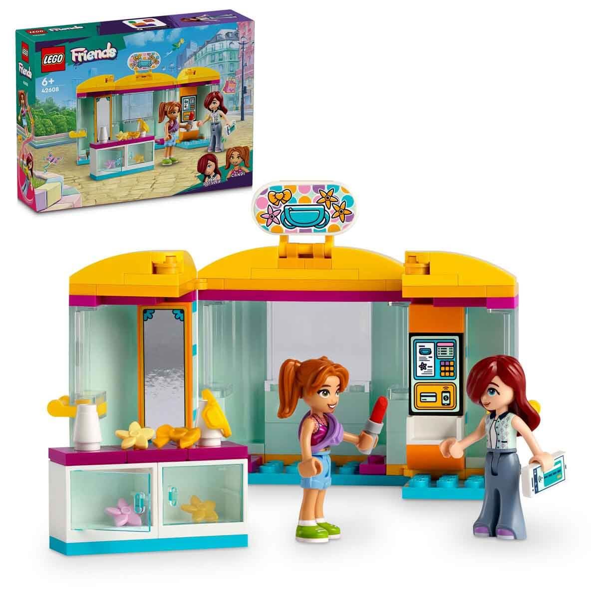 LEGO Friends Minik Aksesuar Mağazası LFR-42608 Oyuncak Seti