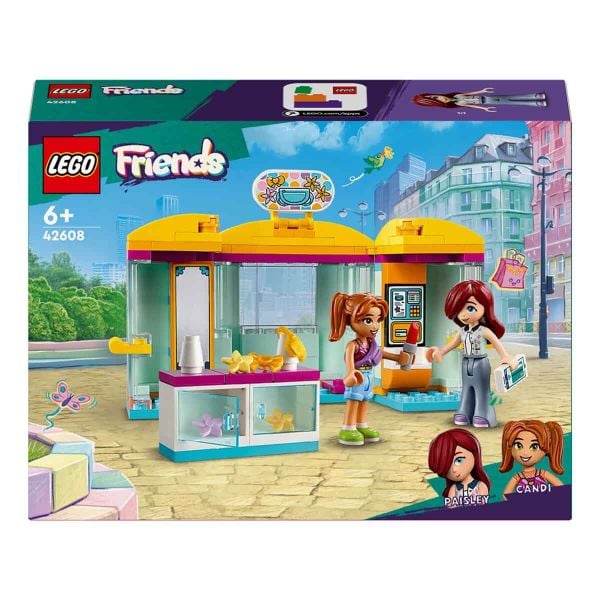 LEGO Friends Minik Aksesuar Mağazası LFR-42608 Oyuncak Seti
