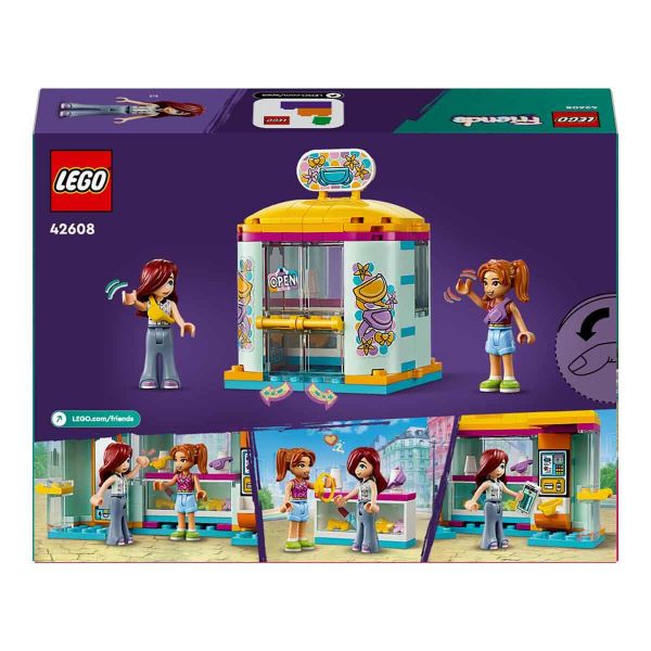 LEGO Friends Minik Aksesuar Mağazası LFR-42608 Oyuncak Seti