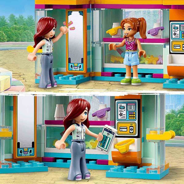 LEGO Friends Minik Aksesuar Mağazası LFR-42608 Oyuncak Seti