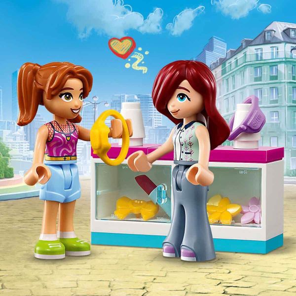 LEGO Friends Minik Aksesuar Mağazası LFR-42608 Oyuncak Seti