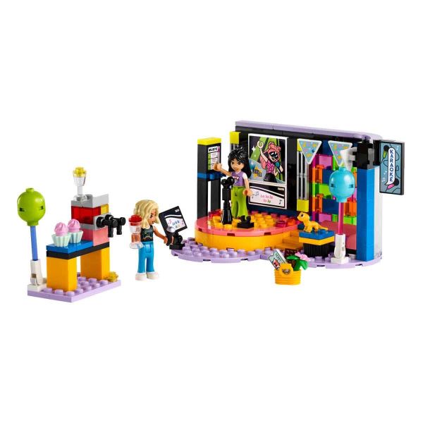 LEGO Friends Karaoke Müzik Partisi LFR-42610 Oyuncak Seti
