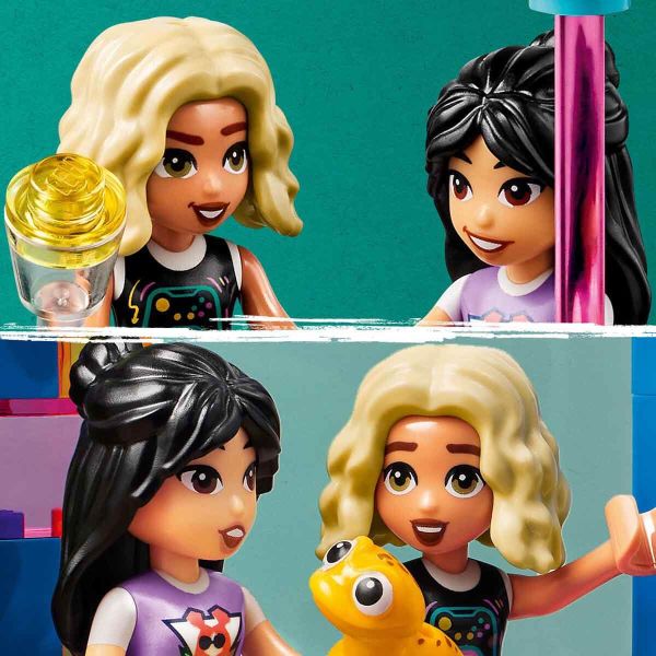 LEGO Friends Karaoke Müzik Partisi LFR-42610 Oyuncak Seti