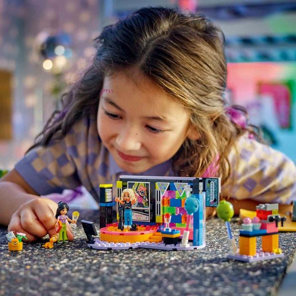 LEGO Friends Karaoke Müzik Partisi LFR-42610 Oyuncak Seti