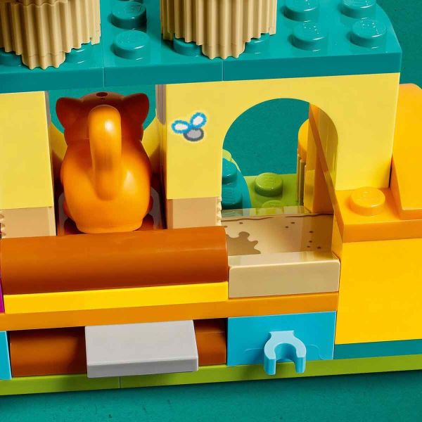 LEGO Friends Kedi Oyun Parkı Macerası LFR-42612 Oyuncak Seti