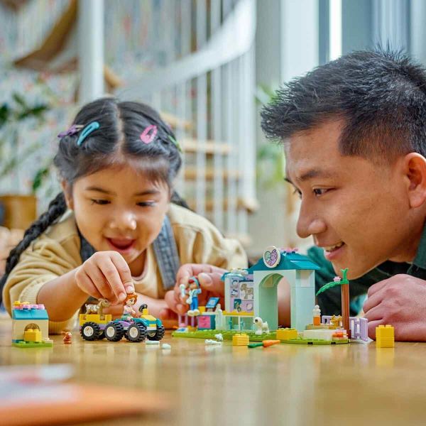LEGO Friends Çiftlik Hayvanı Veteriner Kliniği LFR-42632 Oyuncak Seti