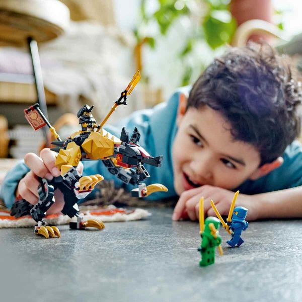 LEGO NINJAGO İmperium Ejderha Avcısı Tazı LNG-71790 Oyuncak Seti