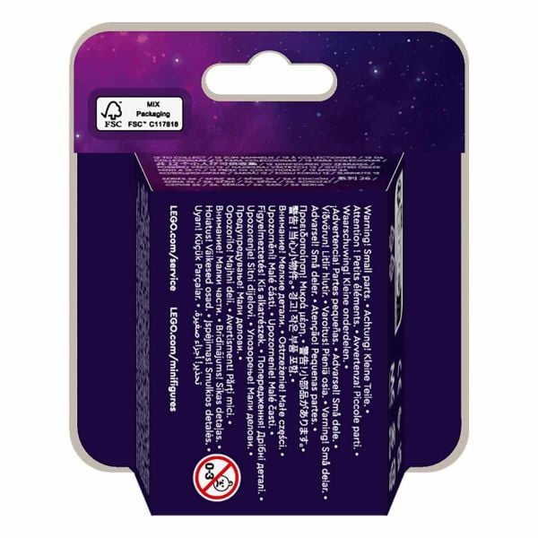 LEGO Minifigures Seri 26 Uzay LMF-71046 Oyuncak Figür