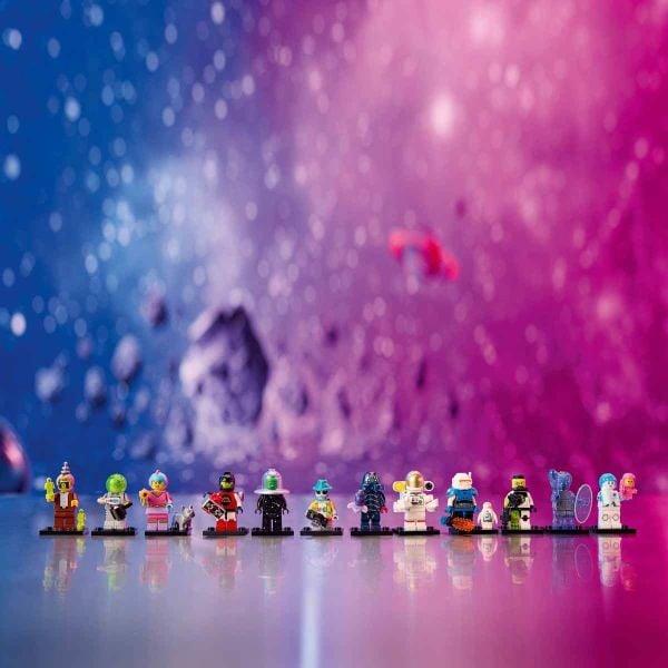 LEGO Minifigures Seri 26 Uzay LMF-71046 Oyuncak Figür