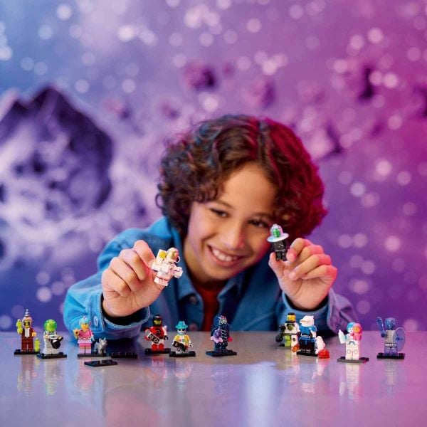 LEGO Minifigures Seri 26 Uzay LMF-71046 Oyuncak Figür
