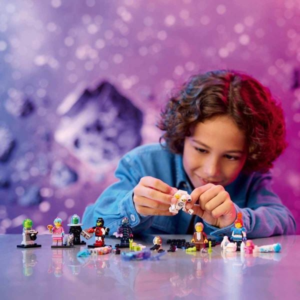 LEGO Minifigures Seri 26 Uzay LMF-71046 Oyuncak Figür