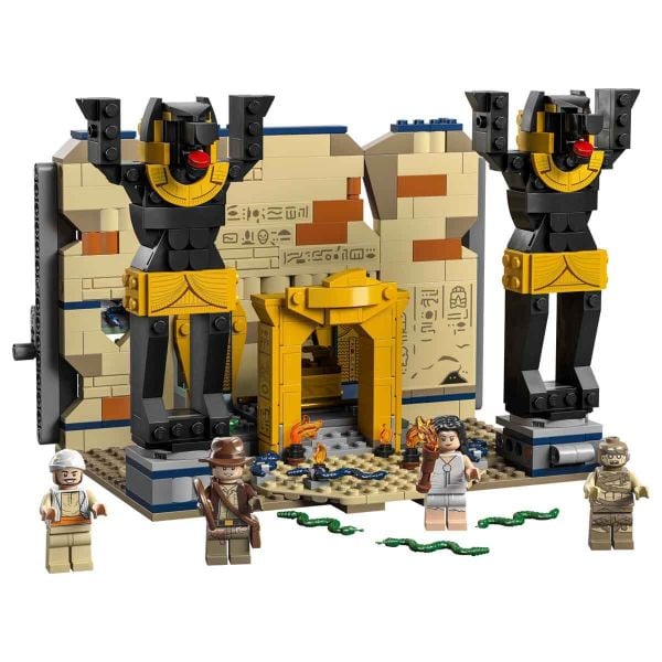 LEGO Indiana Jones: Kayıp Mezardan Kaçış LIJ-77013