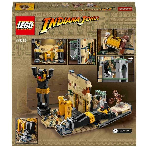 LEGO Indiana Jones: Kayıp Mezardan Kaçış LIJ-77013