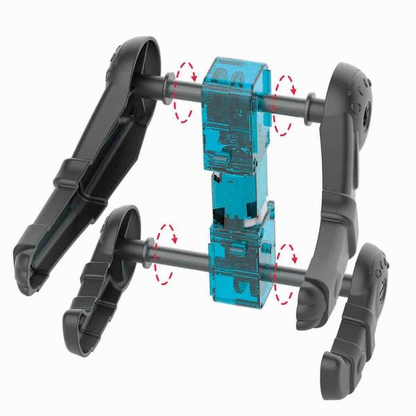 Clementoni Bilim ve Oyun Robotik Laboratuvarı RollingBot Mkc-64468