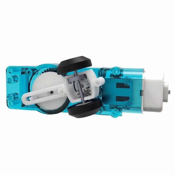 Clementoni Bilim ve Oyun Robotik Laboratuvarı Slitherbot CLM-64467