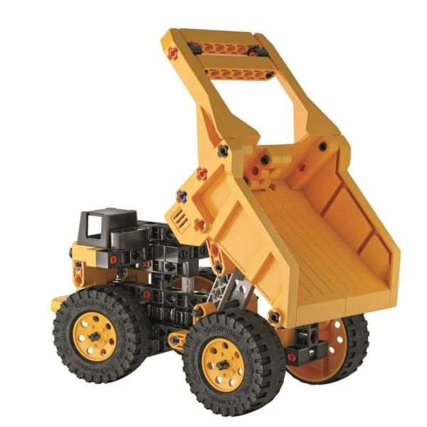 Clementoni Bilim ve Oyun Mechanics Haul Truck CLM-75081