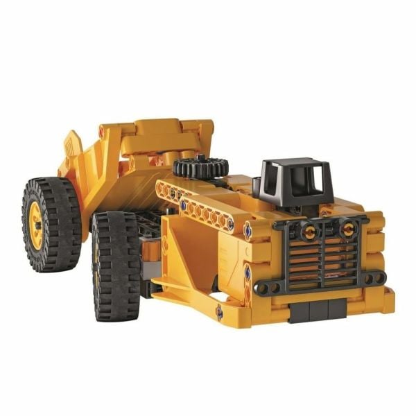 Clementoni Bilim ve Oyun Mechanics Haul Truck CLM-75081