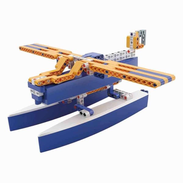 Clementoni Bilim ve Oyun Mekanik Laboratuvarı Yelkenli Tekne CLM-64319