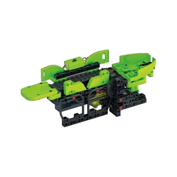 Clementoni Bilim ve Oyun Mekanik Laboratuvarı Crawler Tractor CLM-75064