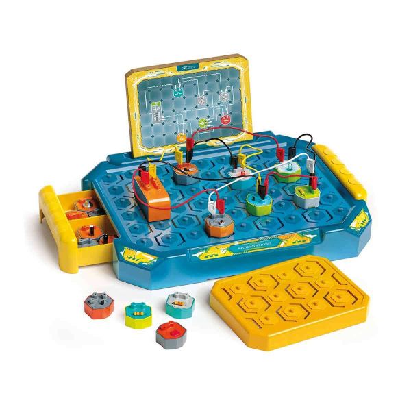 Clementoni Bilim ve Oyun Elektronik Laboratuvarı CLM-64328