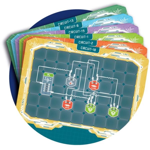 Clementoni Bilim ve Oyun Elektronik Laboratuvarı CLM-64328
