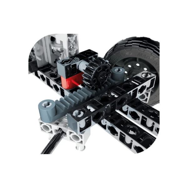 Clementoni Bilim ve Oyun Mekanik Laboratuvarı Yarış Arabaları Formula 1 CLM-80132