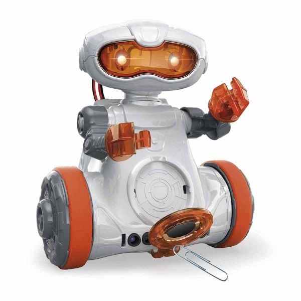 Clementoni Bilim ve Oyun Robotik Laboratuvarı Mio Robot CLM-64957