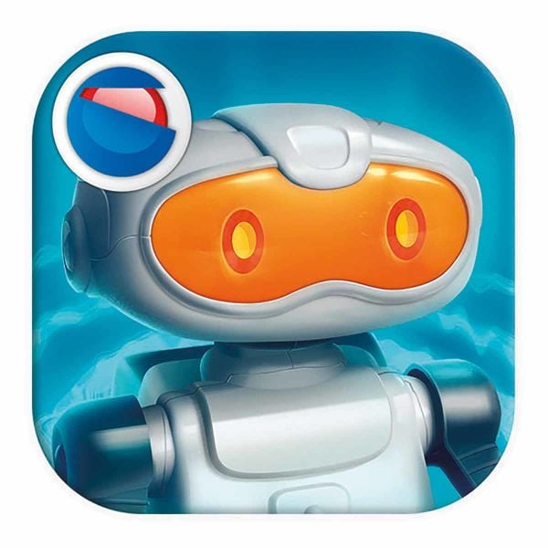 Clementoni Bilim ve Oyun Robotik Laboratuvarı Mio Robot CLM-64957