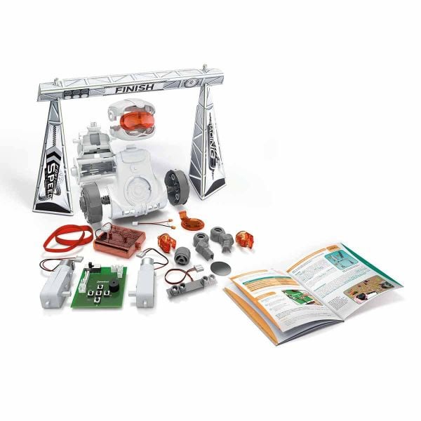 Clementoni Bilim ve Oyun Robotik Laboratuvarı Mio Robot CLM-64957