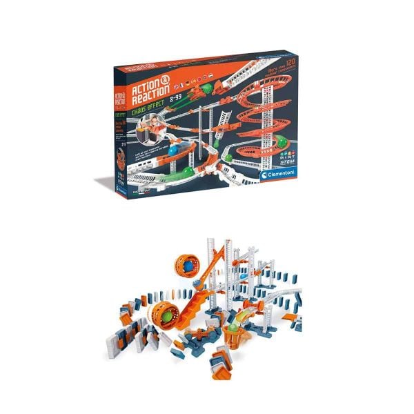 Clementoni Action ve Reaction Kaos Etkisi CLM-59306