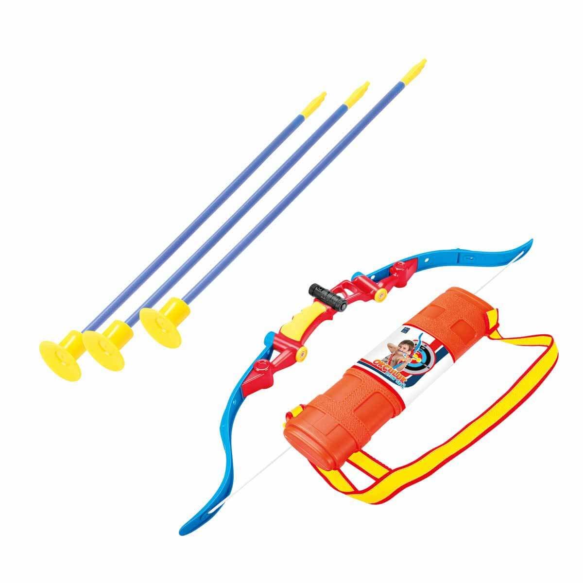 Rising Sports Hedefli Okçuluk Seti Özel Kutulu SNM-3588