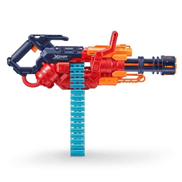 X-Shot Excel Crusher 48 Mermili Sünger Atan Silah 67 cm