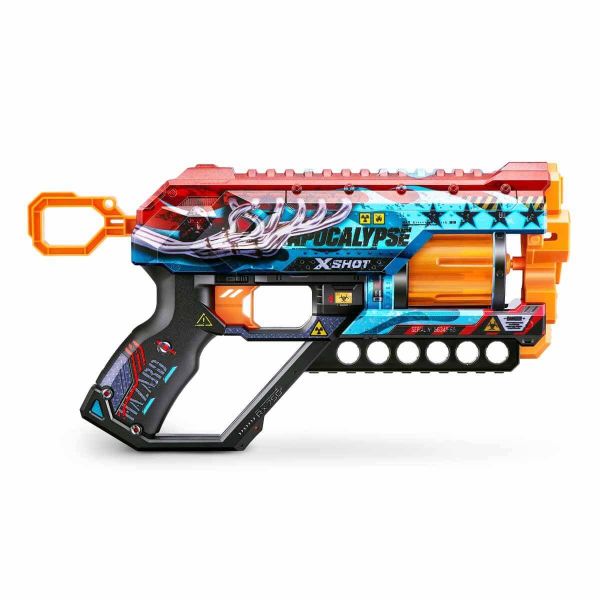 X-Shot Skins Griefer 12 Mermili Sünger Atan Silah 32 cm Apocalypse Zr-36561A