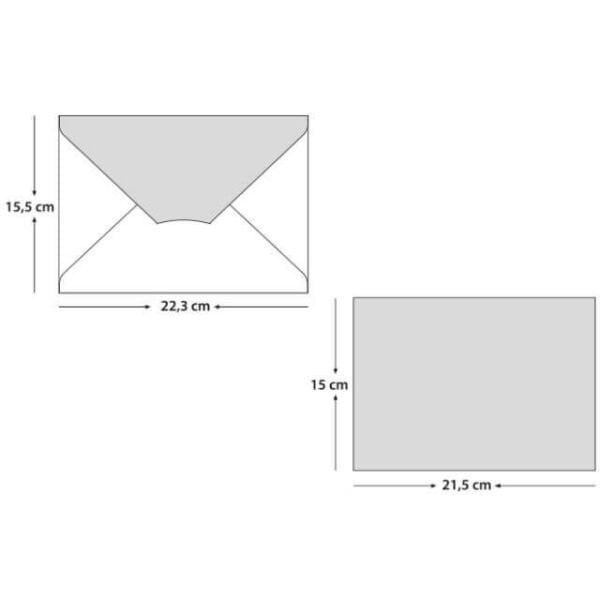 Düğün Davetiyesi Er-505132e | Altın Varak Çerçeveli Siyah Zarflı Modern Davetiye