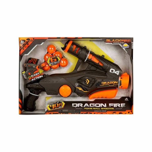 Ballist X Dragon Fire Top Atan Silah Snm-91831