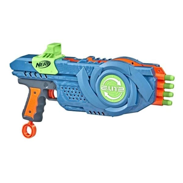 Nerf Elite 2.0 Flip 8 F2549 Sünger Atan Silah