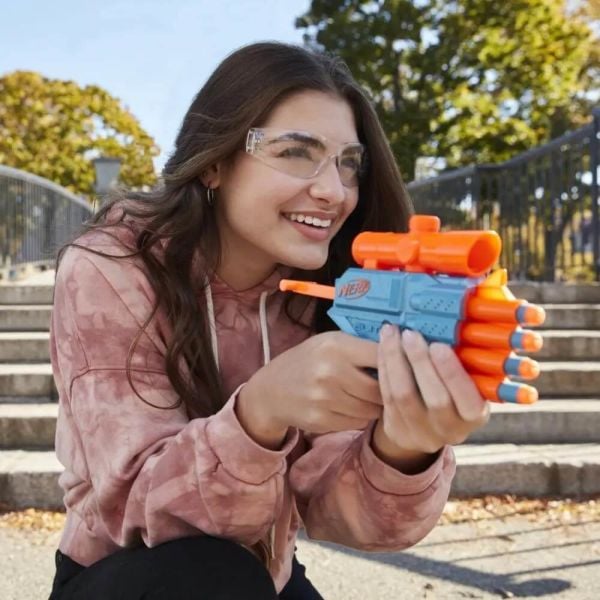 Nerf Elite 2.0 Prospect QS 4 Sünger Atan Tabanca F4190